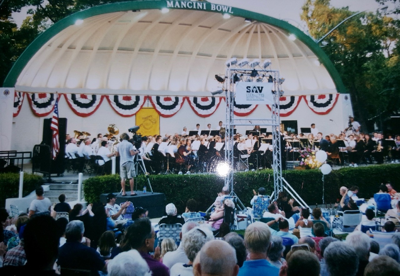 The Modesto Band of Stanislaus County, or "MoBand", is one of the oldest, continuously performing bands in the United States.