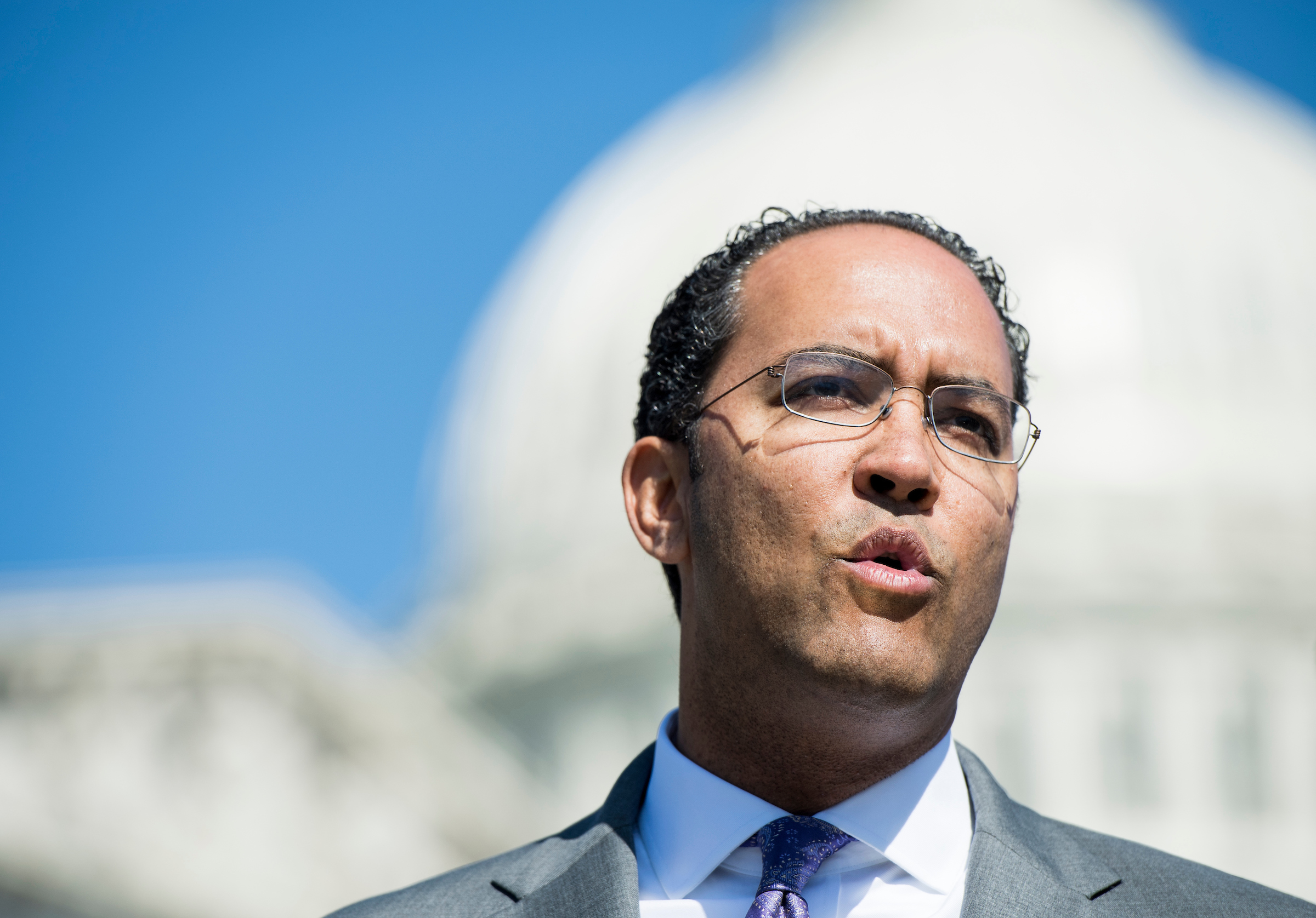 Texas Rep. Will Hurd will not seek another term in 2020. (Bill Clark/CQ Roll Call file photo)