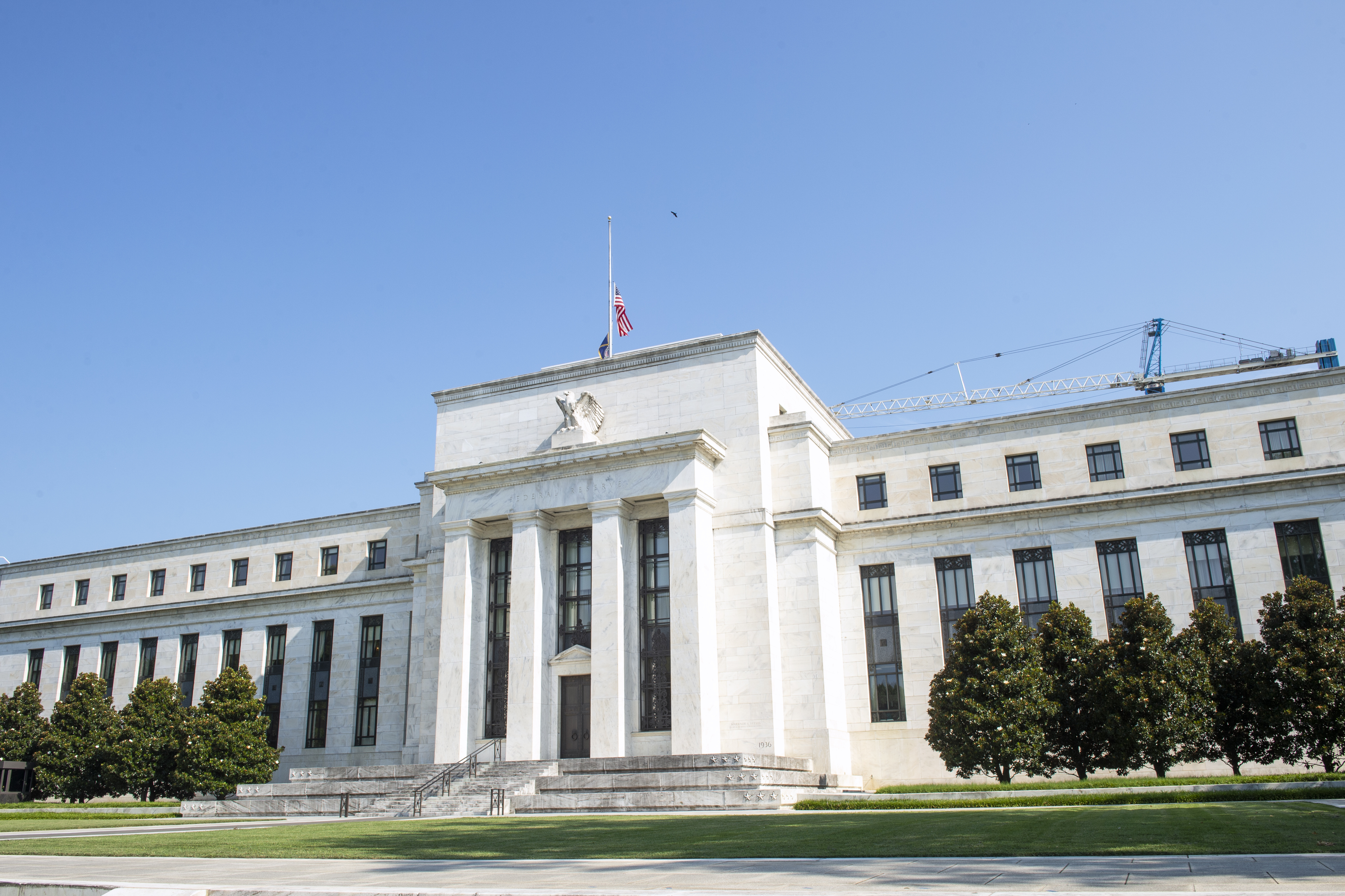 The Federal Reserve expects to launch a real-time payment service in four years. Fintech experts are already questioning how it will handle fraud. (Caroline Brehman/CQ Roll Call file photo)