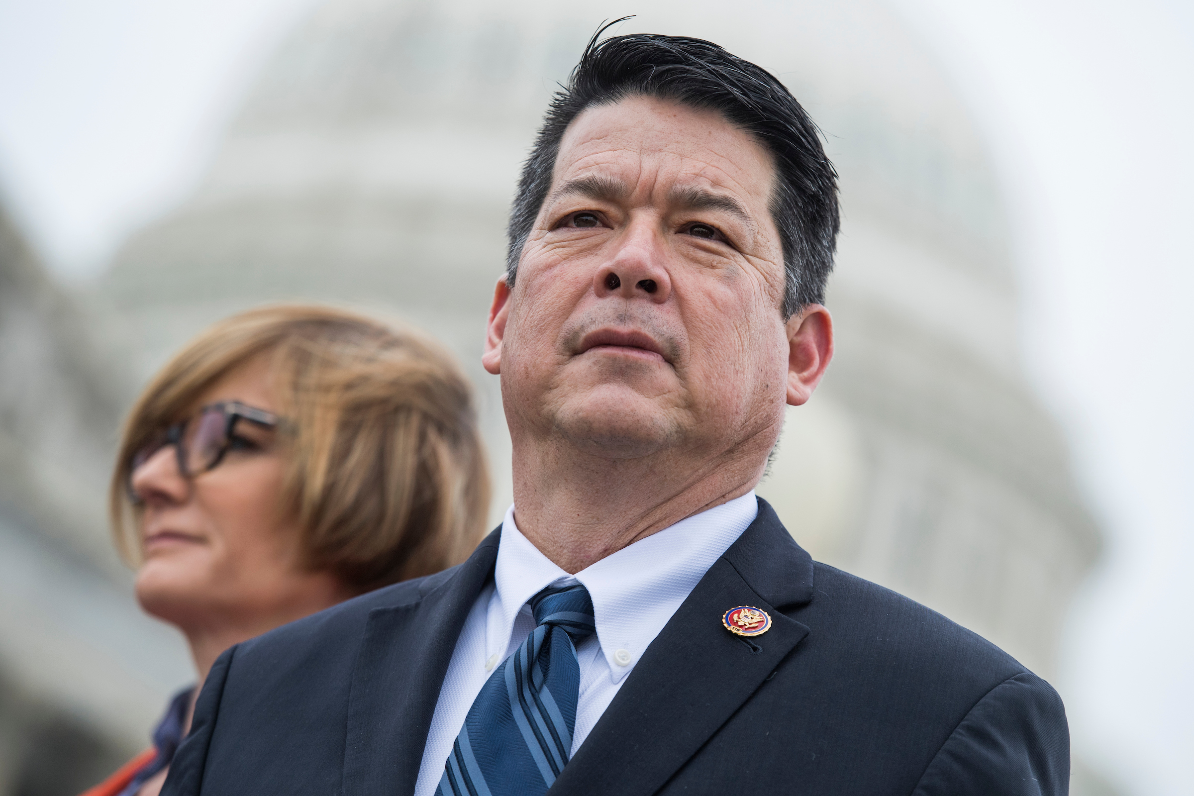 Rep. TJ Cox represents farmers in California’s Central Valley. (Tom Williams/CQ Roll Call file photo)