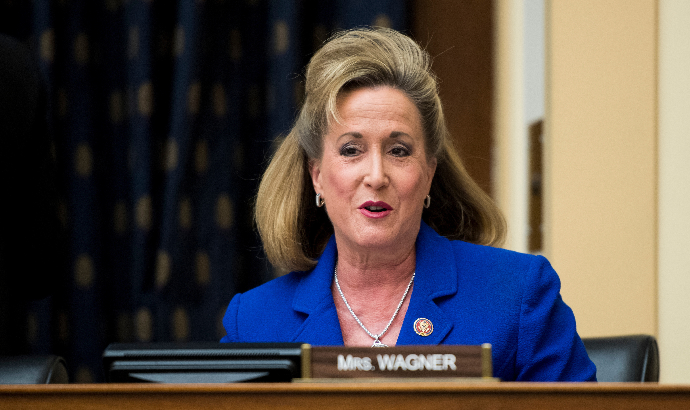 Missouri Rep. Ann Wagner has drawn a higher-profile Democratic challenger. (Bill Clark/CQ Roll Call file photo)