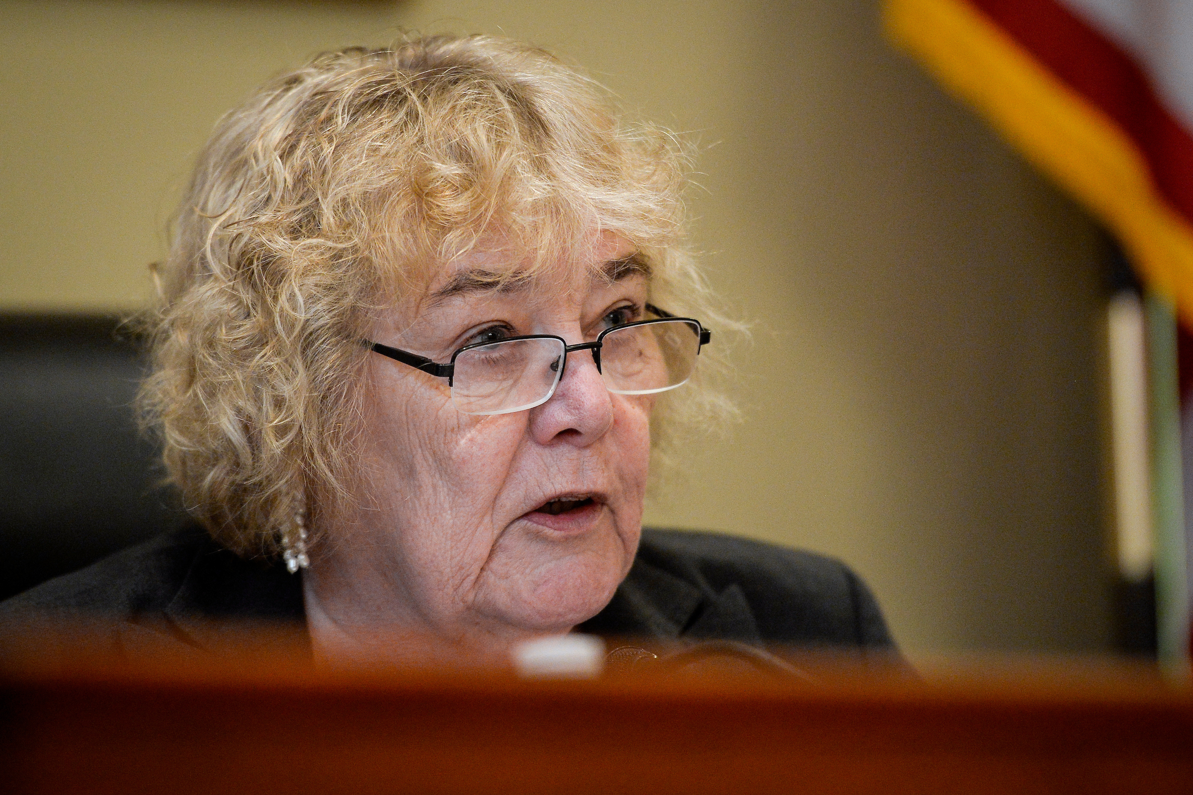 Congresswoman Zoe Lofgren Pushing Bills on Cybersecurity, Privacy