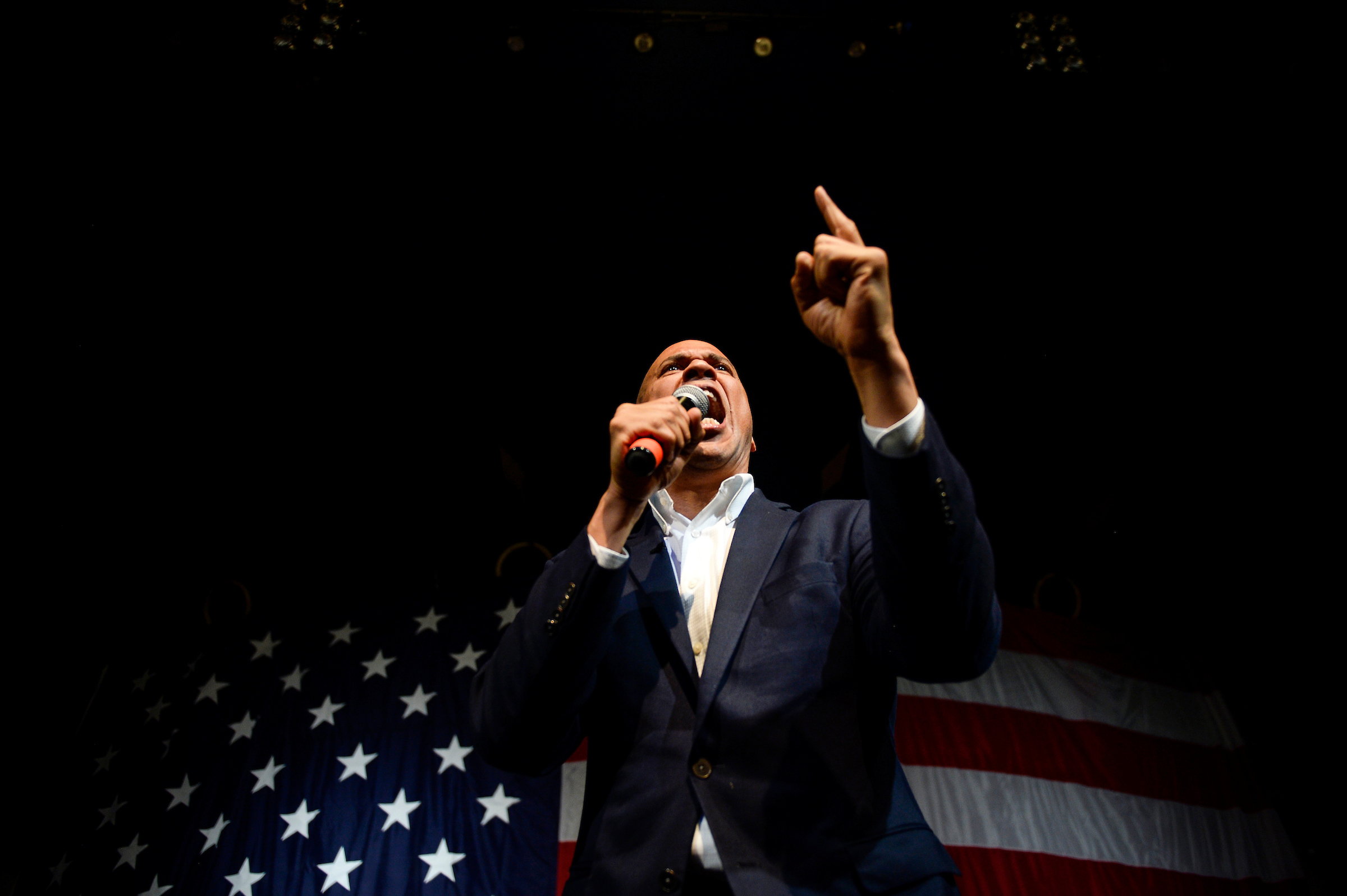 New Jersey Sen. Cory Booker is ending his presidential bid. (Caroline Brehman/CQ Roll Call file photo)