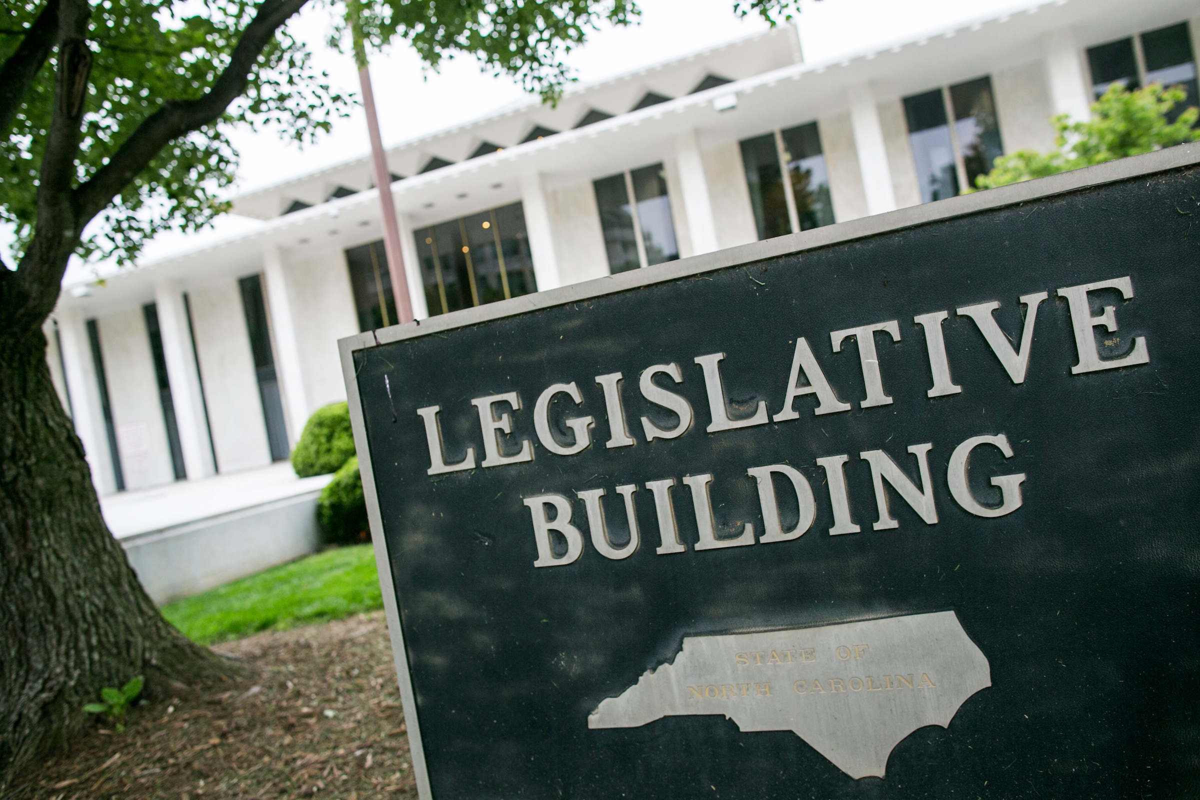 North Carolina is among the states seeing increased attention from both parties on legislative races ahead of redistricting based on the 2020 census. (Al Drago/CQ Roll Call file photo)